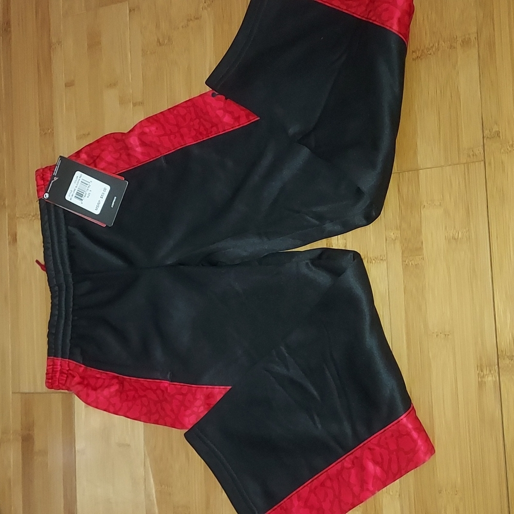 Toddler boy Jordan sweatpants brand new